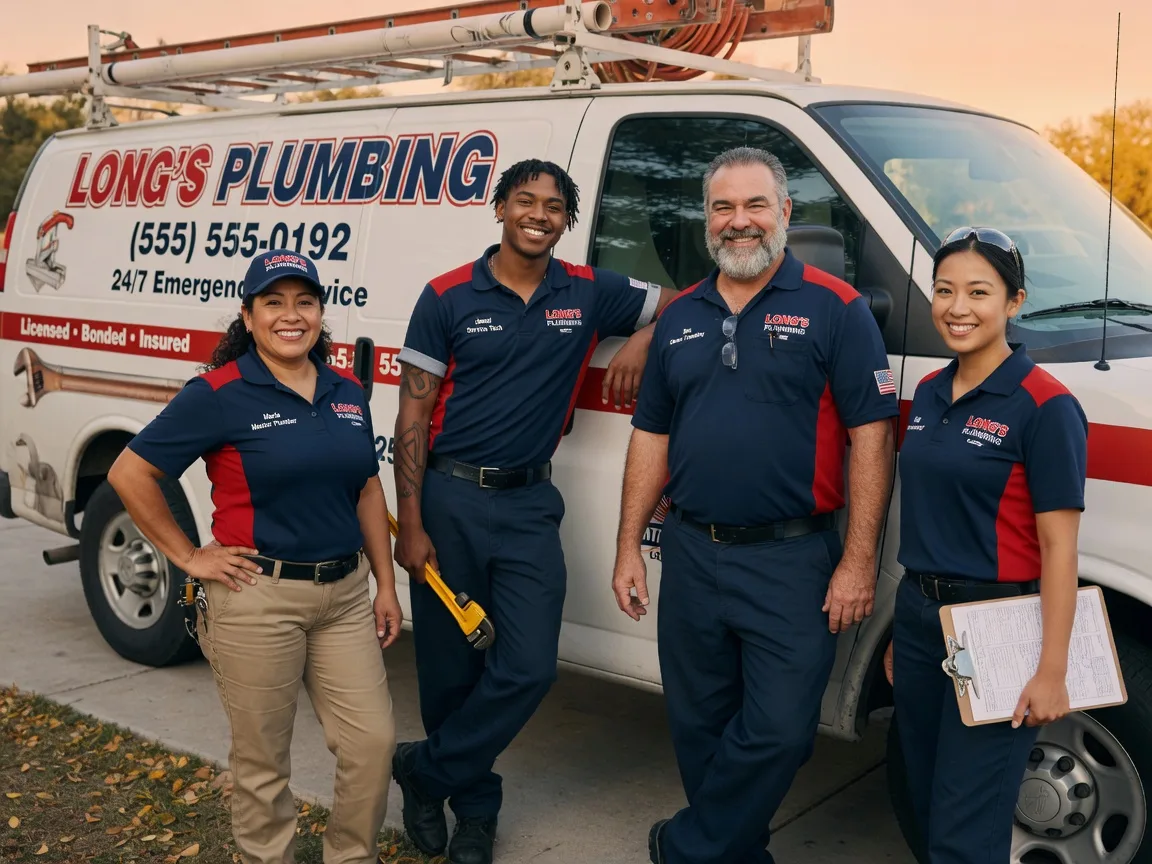 Leak Detection company in Sneads, FL